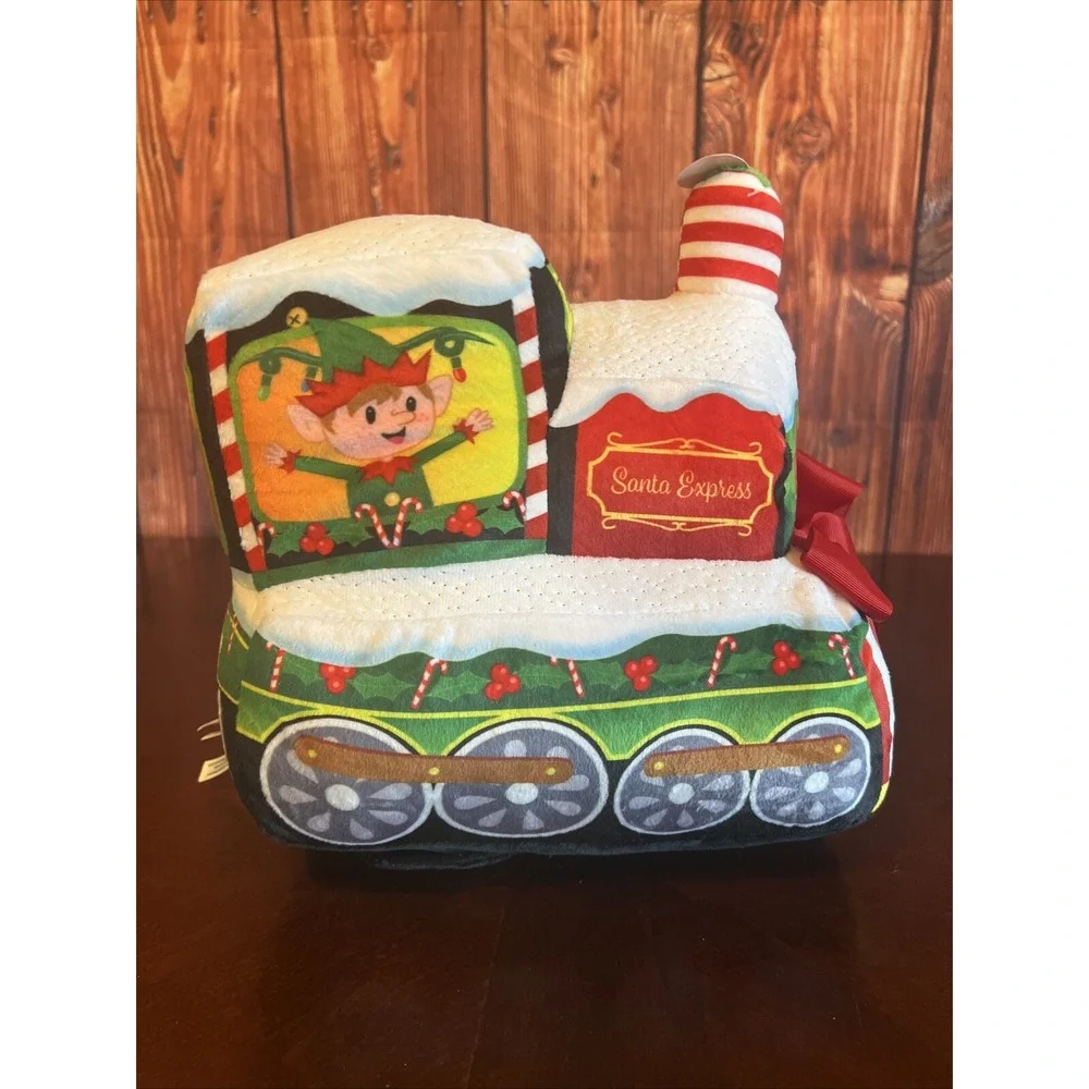 Holly Jolly Express, Sings A Holly Jolly Christmas, 10